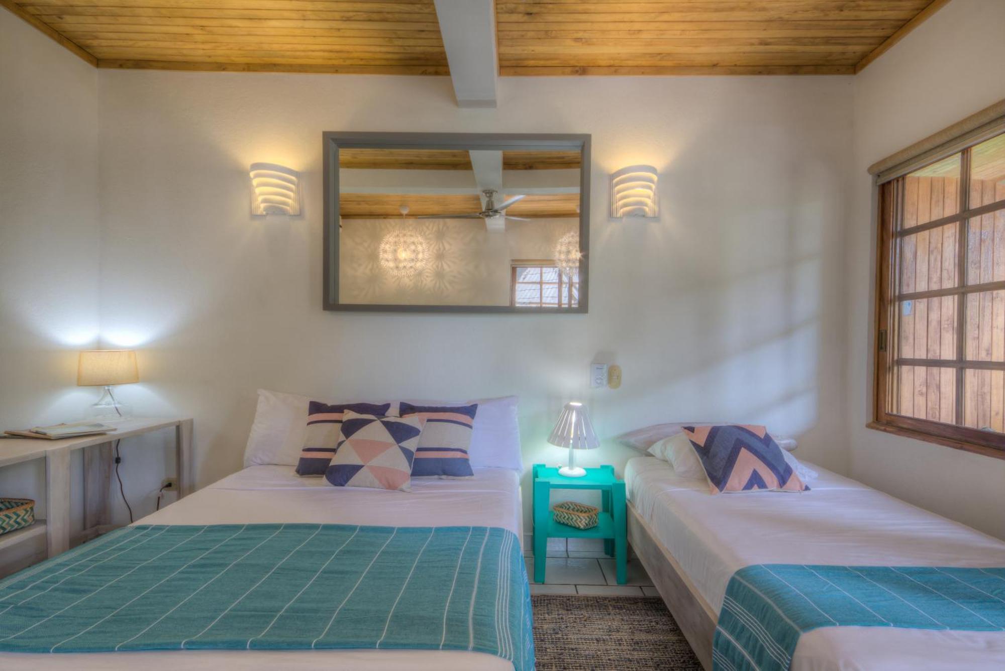 Hotel Guiones Nosara Buitenkant foto